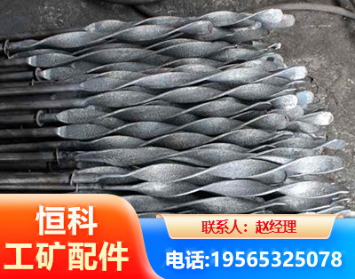 河池麻花锚杆